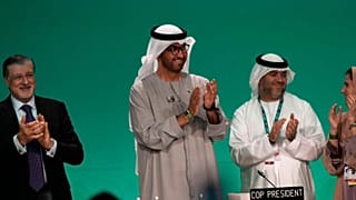 نشست پایانی اجلاس «کوپ ۲۸»