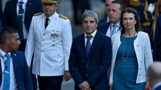 Ο υπουργός Οικονομικών της Αργεντινής