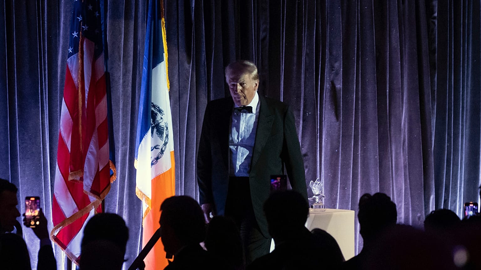 Donald Trump seçim çalışmalarına son sürat devam ediyor