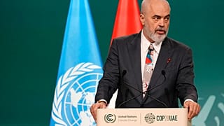 Edi Rama, Albánia miniszterelnöke