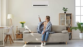 کیفیت هوای داخل ساختمان‌ها