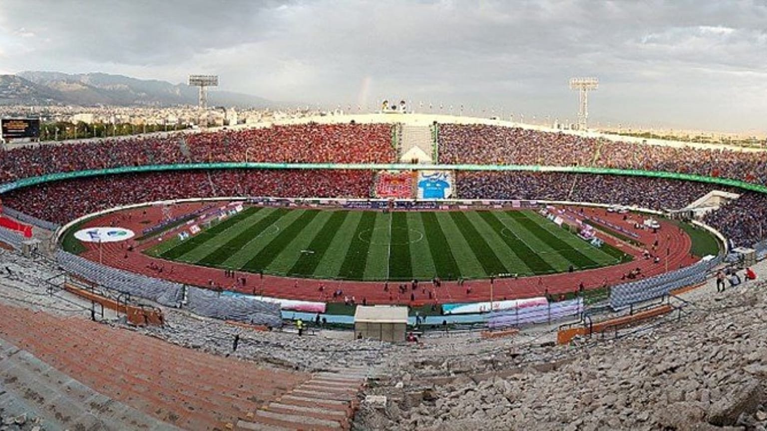ورزشگاه آزادی