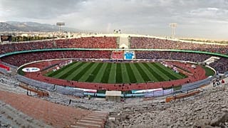 ورزشگاه آزادی