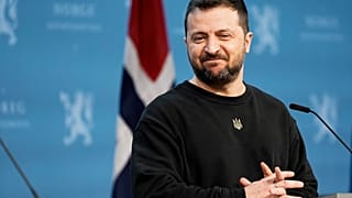 Ukrayna Devlet Başkanı Volodimir Zelenskiy
