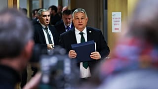 Ο Ούγγρος πρωθυπουργός Βίκτορ Όρμπαν δεσμεύτηκε να εμποδίσει την έναρξη ενταξιακών διαπραγματεύσεων με την Ουκρανία.