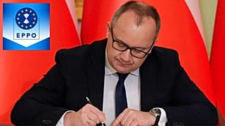 Adam Bodnar, új lengyel igazságügyi miniszter