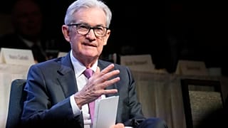Ο πρόεδρος της FED
