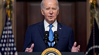 Президент США Джо Байден