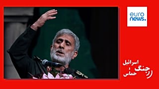 اسماعیل قاآنی، فرمانده سپاه قدس ایران