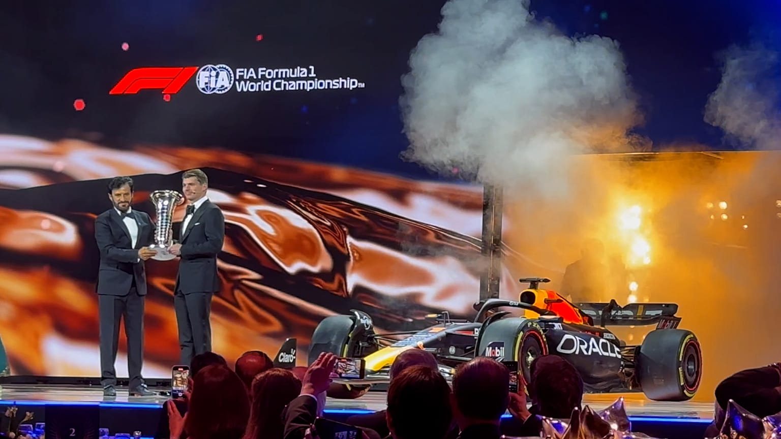 FIA Prize Giving