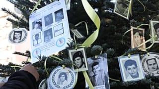 ΤΟ ΧΡΙΣΤΟΥΓΕΝΝΙΑΤΙΚΟ ΔΕΝΤΡΟ ΤΩΝ ΑΓΝΟΟΥΜΕΝΩΝ (ΠΗΓΗ ΦΩΤΟ: ΔΗΜΟΣ ΛΕΥΚΩΣΙΑΣ)