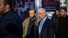يحيى السنوار