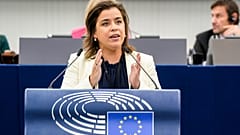 MEP Sara Cerdas is the rapporteur of the first mental health resolution approved by the European Parliament.