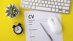 A skills-based CV may just get you noticed by potential employers.