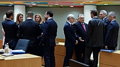 Durchbruch beim EU-Gipfel in Sachen Ukraine