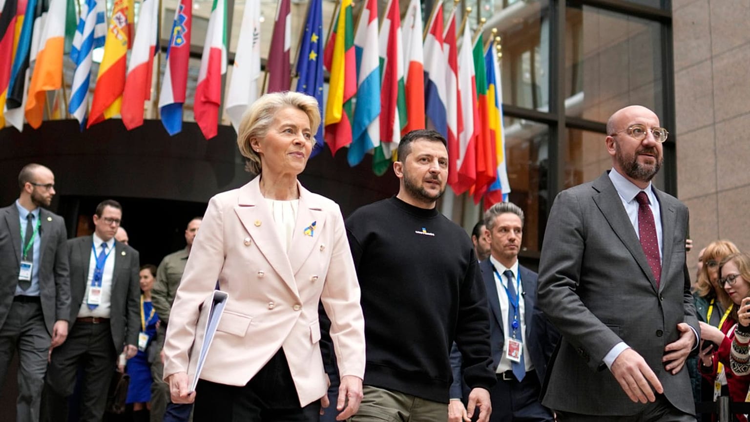 Belgium EU Summit