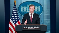 ABD Ulusal Güvenlik Danışmanı Jake Sullivan