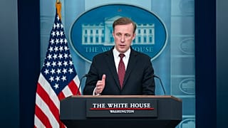 ABD Ulusal Güvenlik Danışmanı Jake Sullivan
