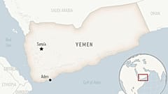 Yemenli Husi hareketi mensupları 