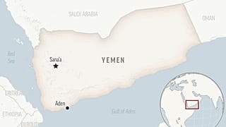 Yemenli Husi hareketi mensupları