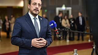 Νίκος Χριστοδουλίδης