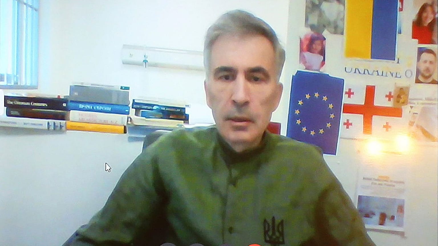 میخائيل ساکاشویلی