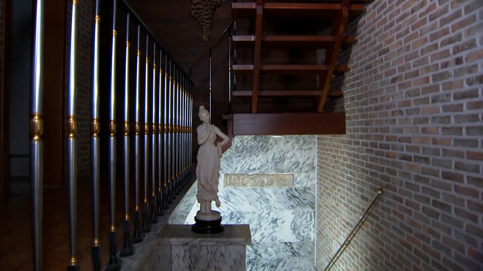 Stolen Pompeii artefact found in Belgian basement