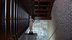 Stolen Pompeii artefact found in Belgian basement