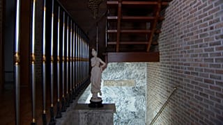 Stolen Pompeii artefact found in Belgian basement