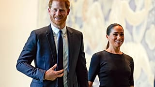 Harry herceg és felesége, Meghan 