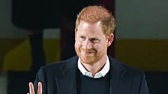 İngiltere Kralı III. Charles'ın oğlu Sussex Dükü Prens Harry