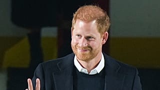 İngiltere Kralı III. Charles'ın oğlu Sussex Dükü Prens Harry