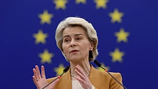 Avrupa Komisyonu Başkanı Ursula von der Leyen