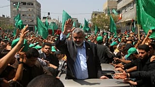 Hanije egy 2006-os felvételen