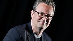 Matthew Perry, Portraitaufnahme, New York, 17. Februar 2015