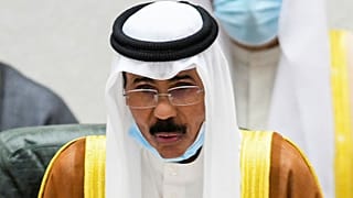 درگذشت شیخ نواف الاحمد الصباح، امیر کویت