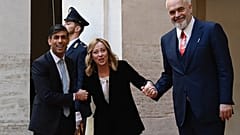 Edi Rama ad Atreju