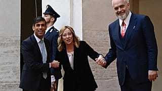 Edi Rama ad Atreju