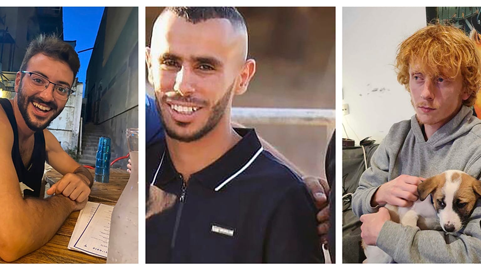 ostaggi israeliani uccisi a Gaza