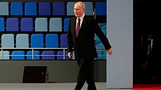 Rusya Devlet Başkanı Vladimir Putin