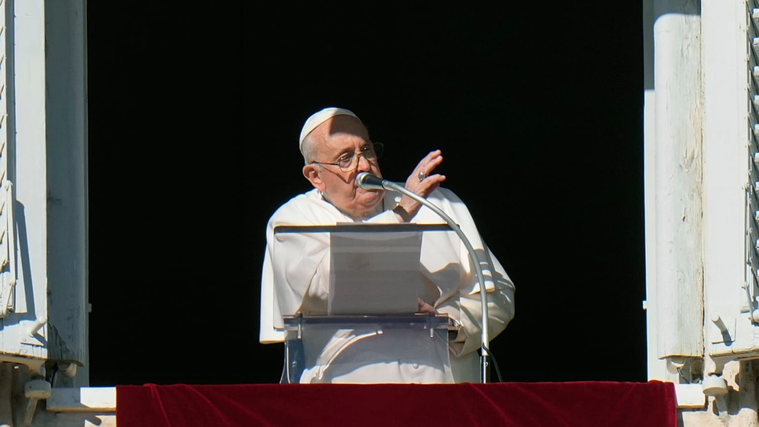 Papa Francis