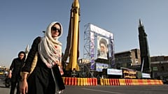 الصورة من طهران