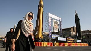 الصورة من طهران