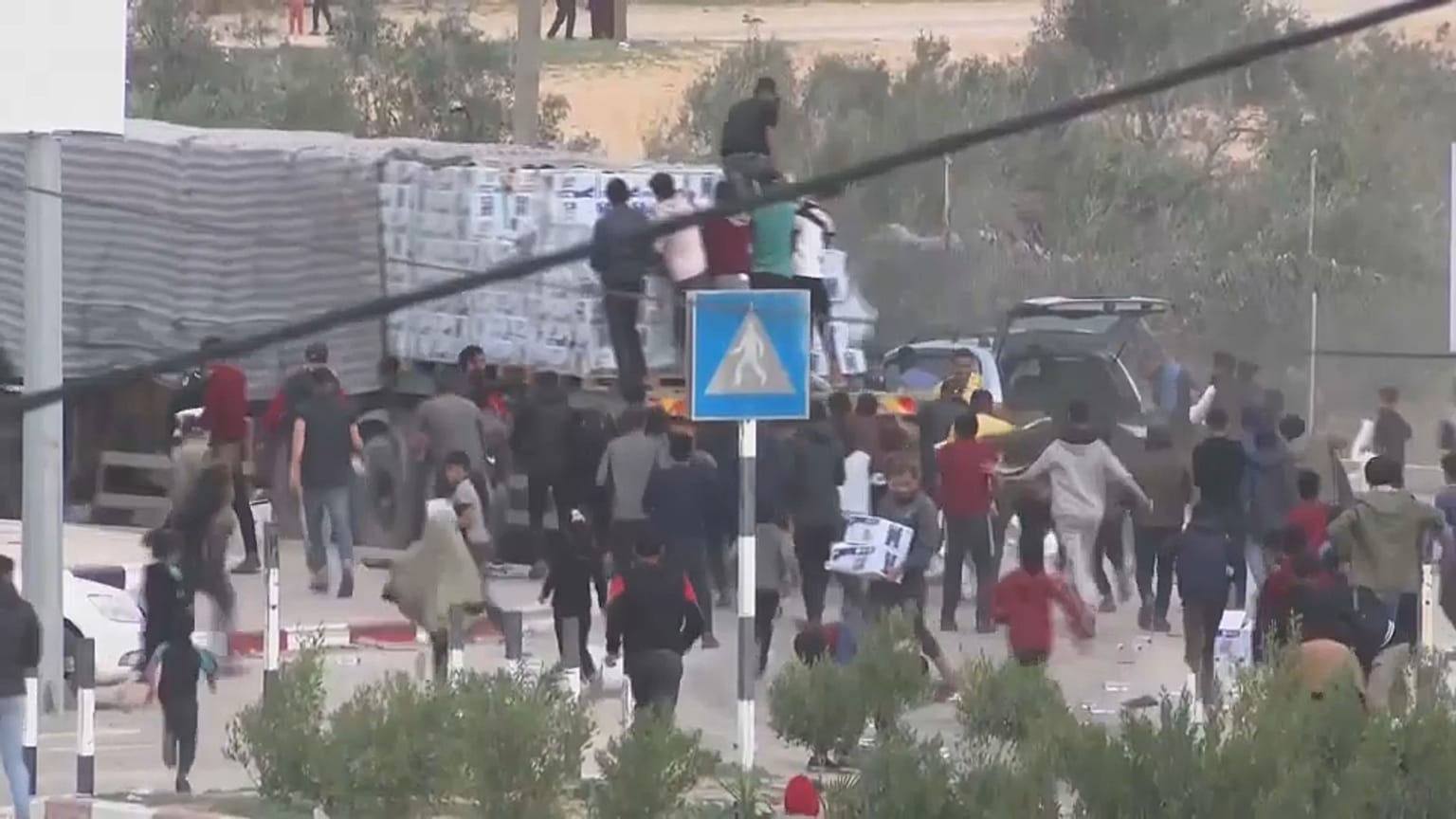 المعبر في رفح