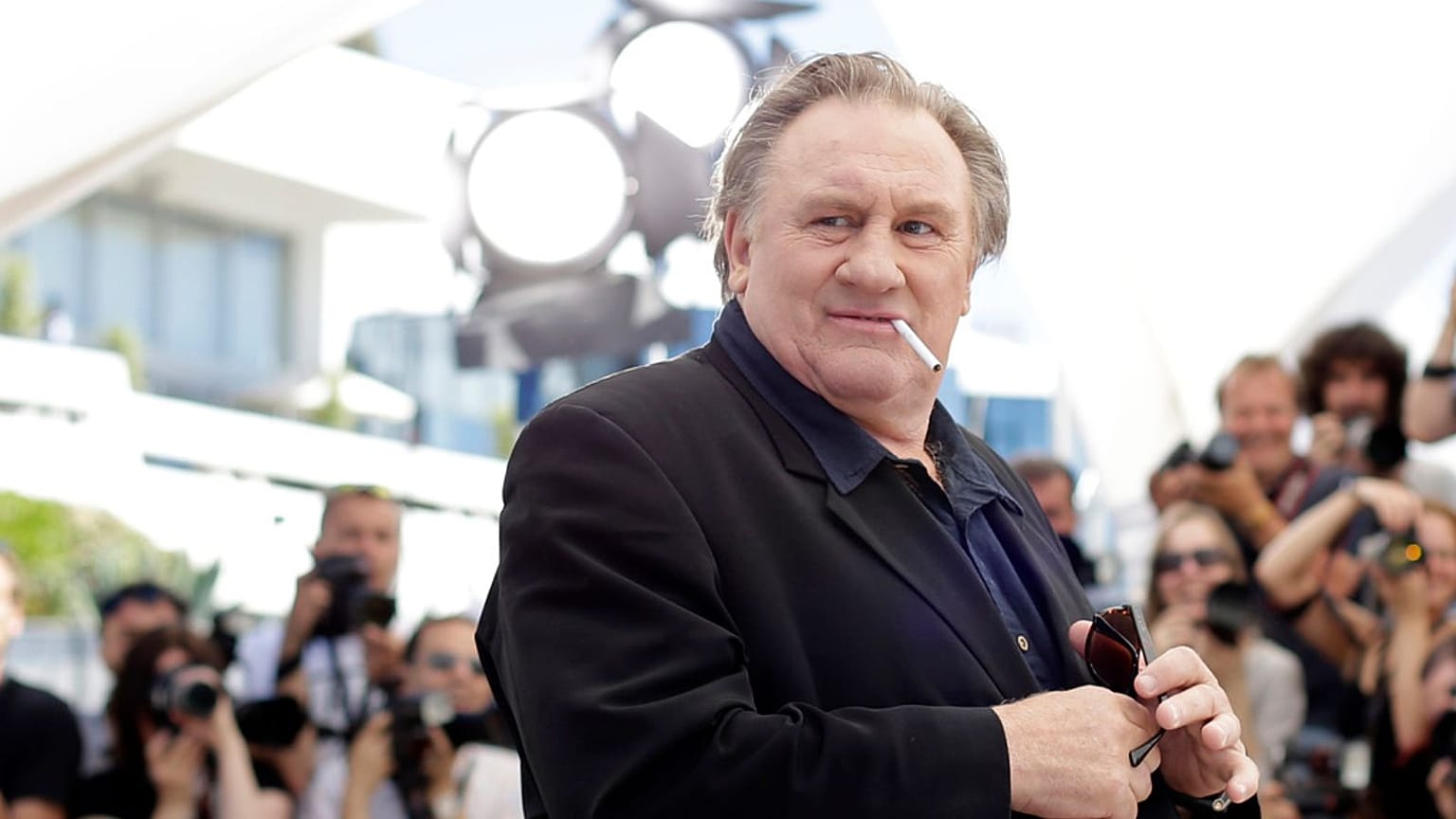 Gerard Depardieu