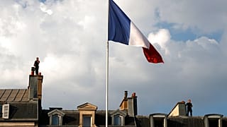 علم فرنسا