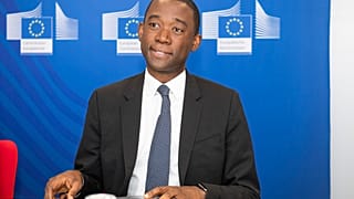Vice-secretário do Tesouro dos EUA, Wally Adeyemo