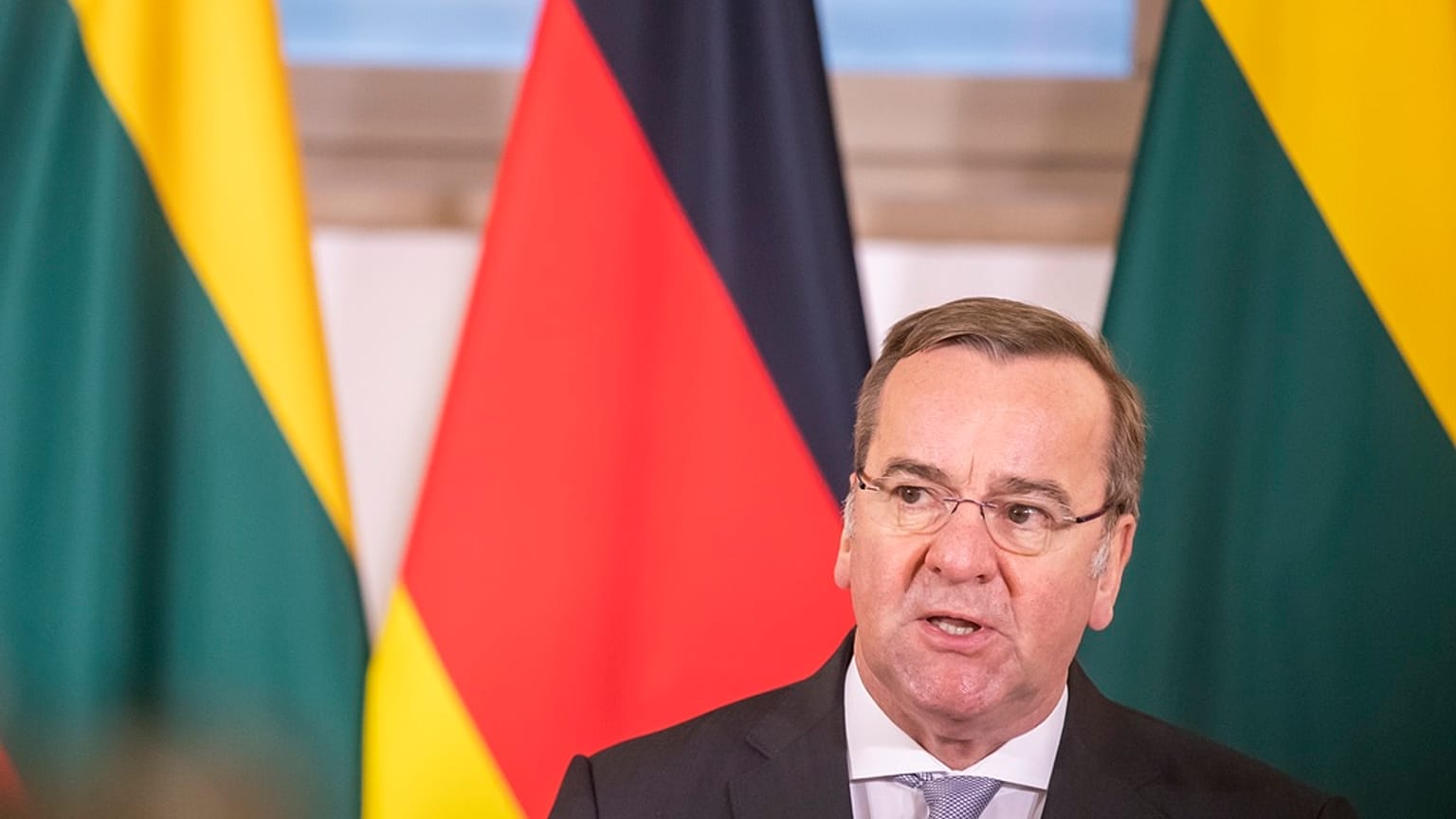 German Defense Minister Boris Pistorius has said that Germany and the EU needs to be prepared for war by the end of the decade