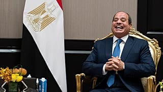 Mısır Cumhurbaşkanı Abdulfettah el Sisi
