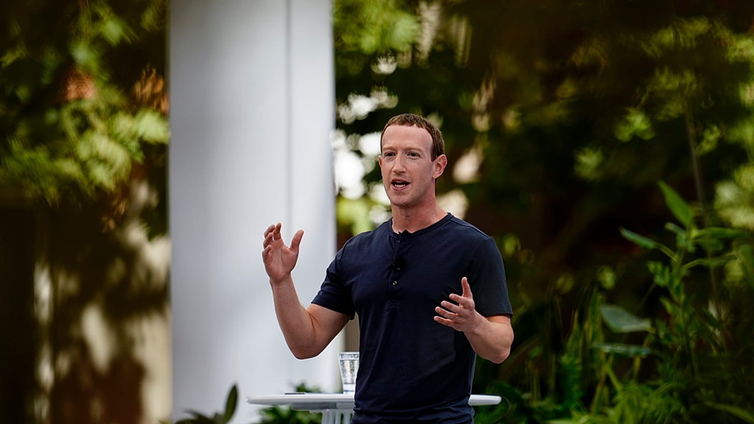 Mark Zuckerberg